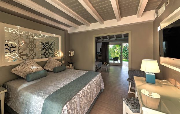 Forte Village - Castello Garden Bungalows 5*